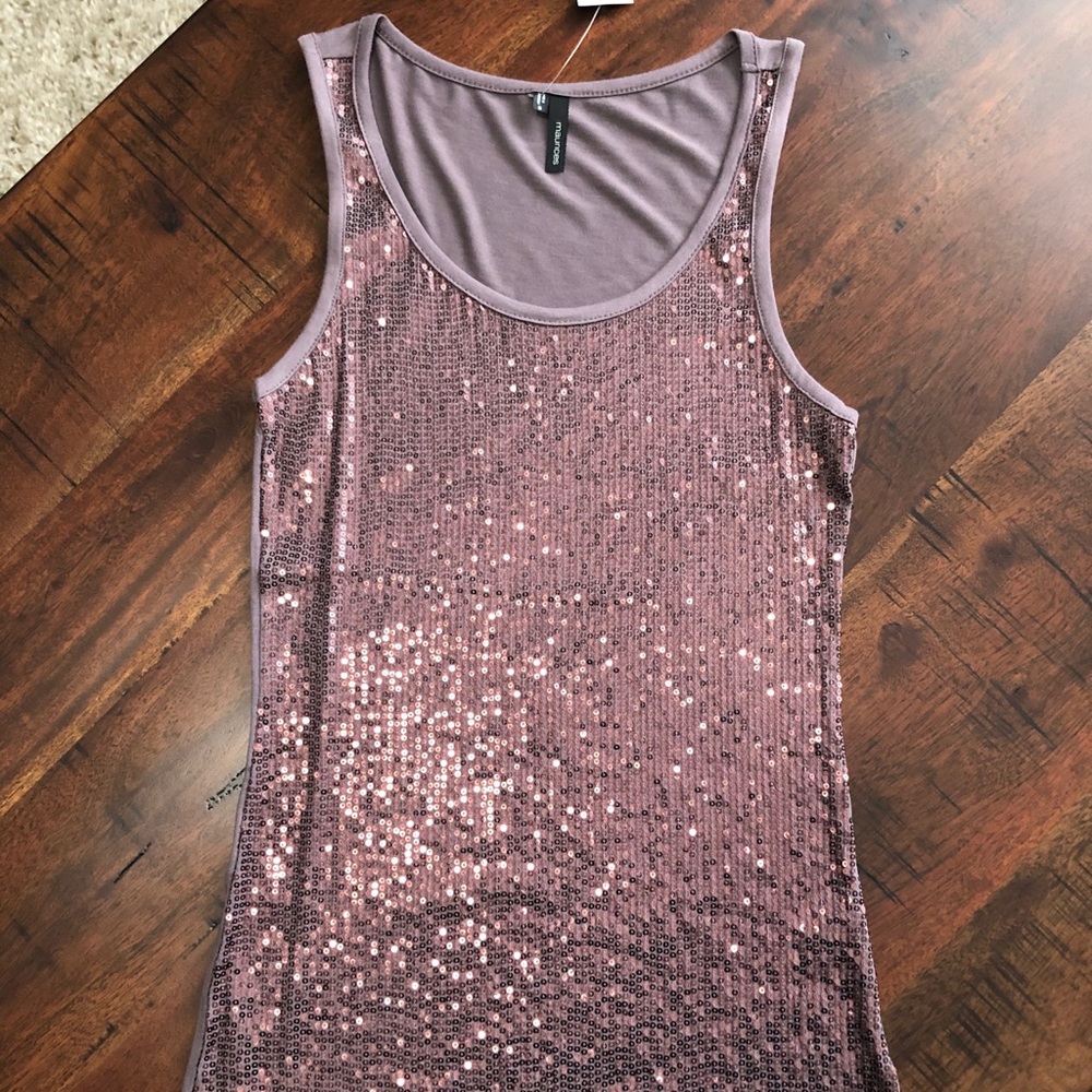 Maurice’s Tank Top